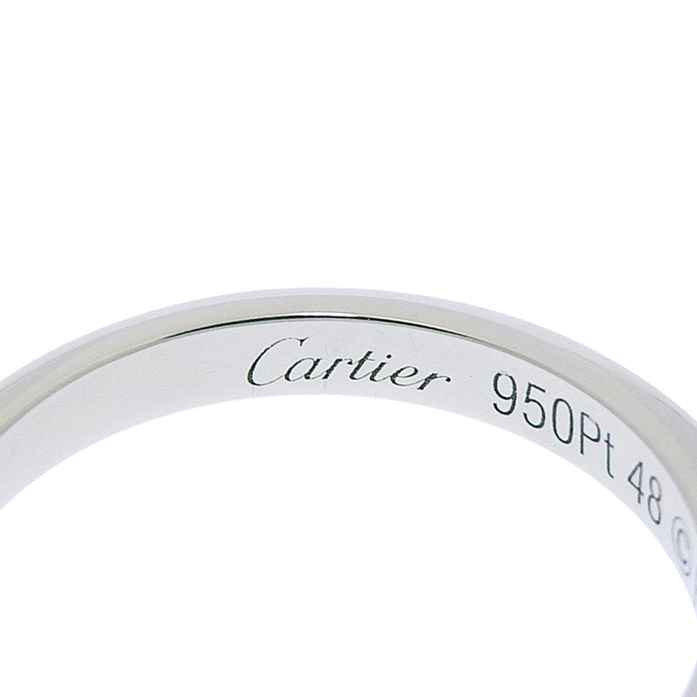 CARTIER Wedding Ring - Picture 5 of 6